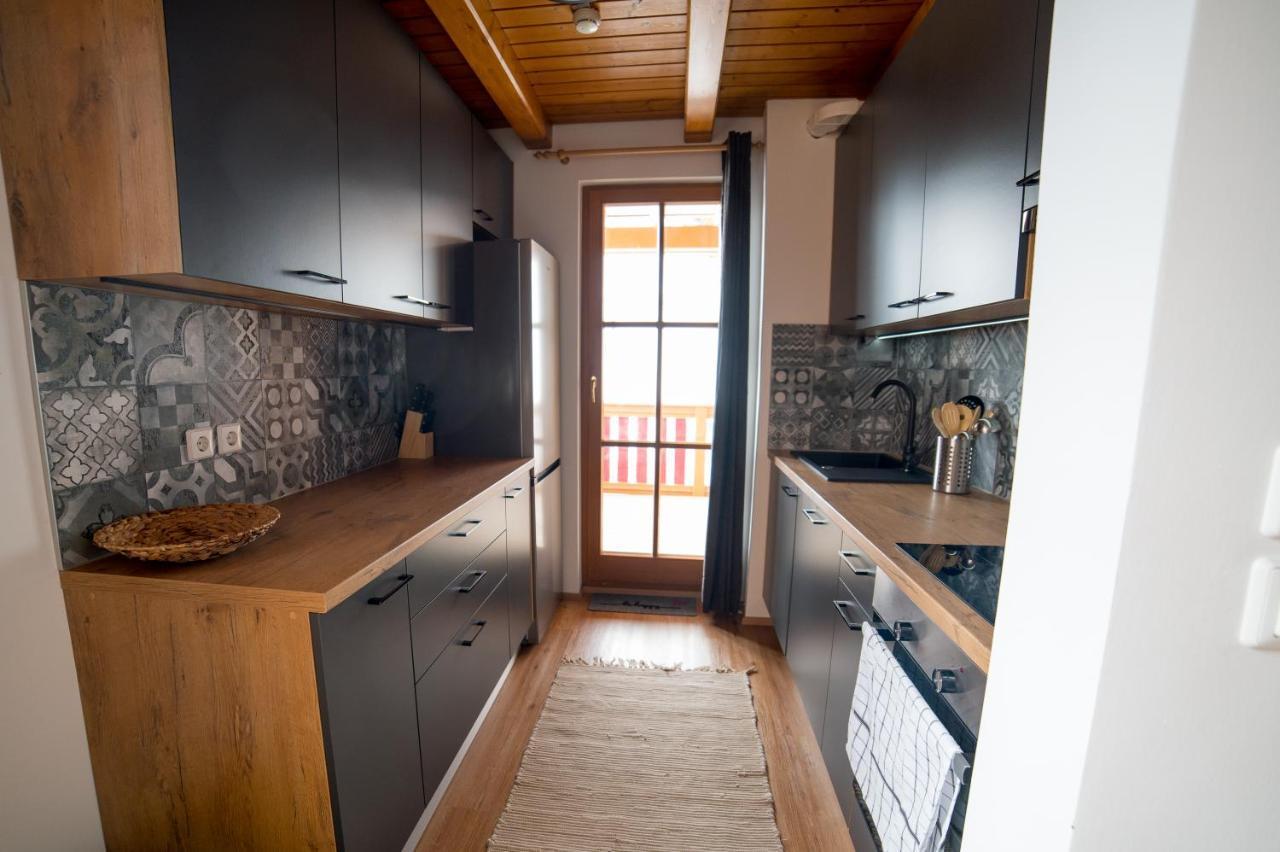 Apartment Bolfenk Pohorje - Forest Nest Хочко Похорє Екстер'єр фото