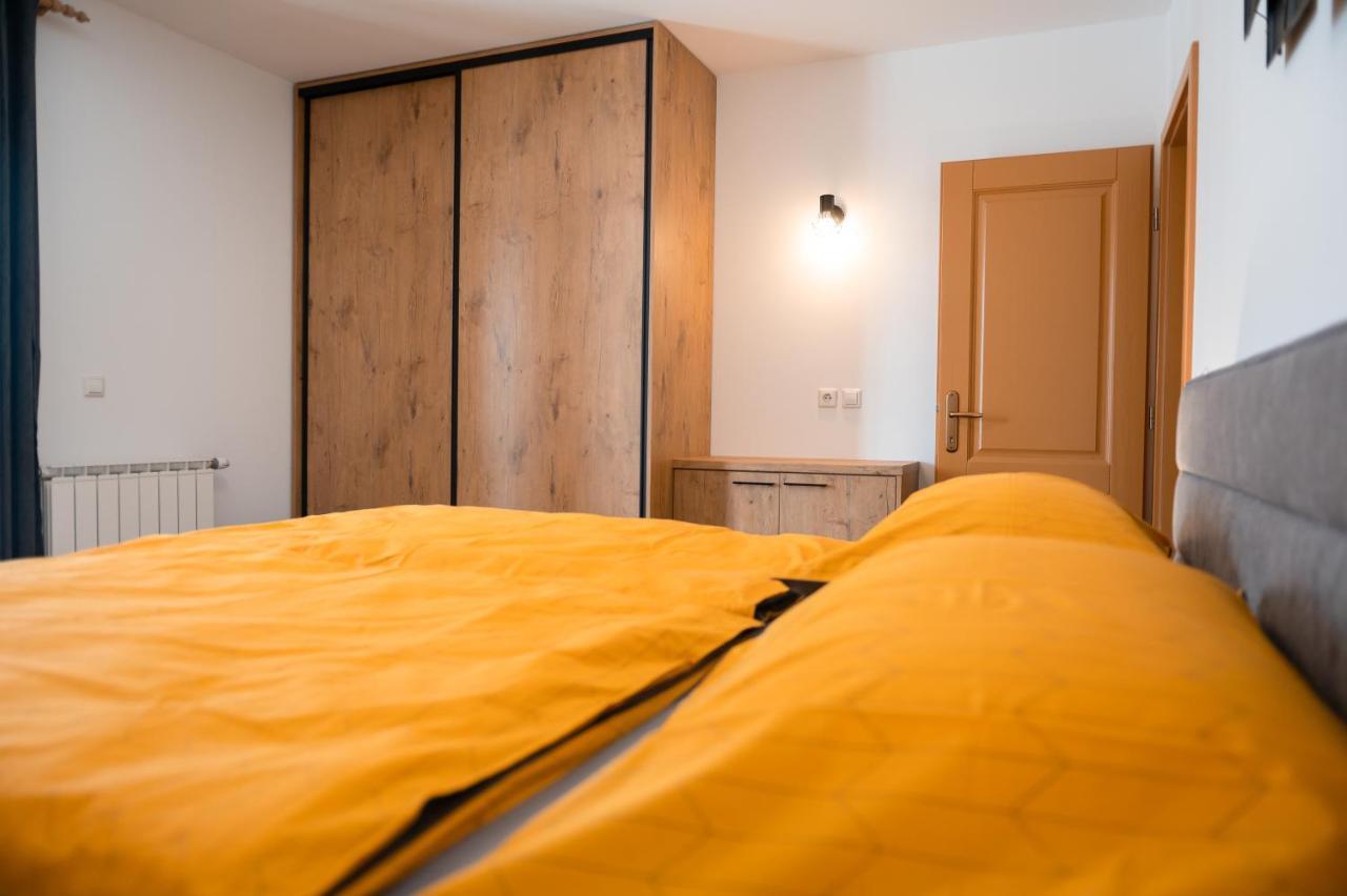 Apartment Bolfenk Pohorje - Forest Nest Хочко Похорє Екстер'єр фото
