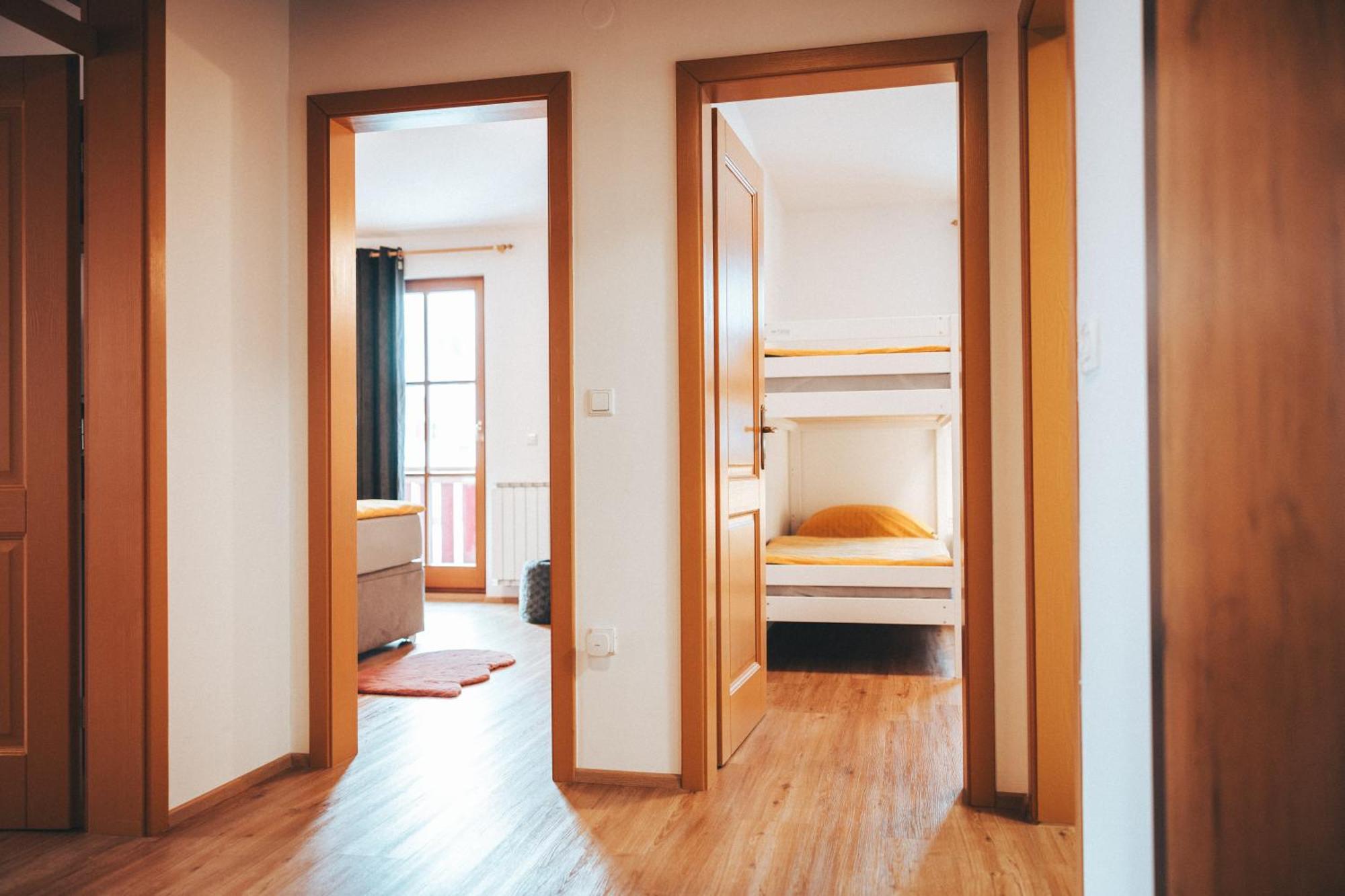 Apartment Bolfenk Pohorje - Forest Nest Хочко Похорє Екстер'єр фото